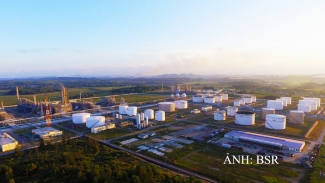 BSR thúc đẩy hợp tác về ethanol và nhiên liệu sinh học