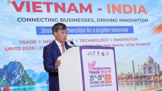 Thương vụ Việt Nam kết nối doanh nghiệp khai thác thị trường 250 triệu dân