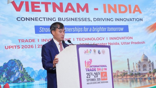 Thương vụ Việt Nam kết nối doanh nghiệp khai thác thị trường 250 triệu dân