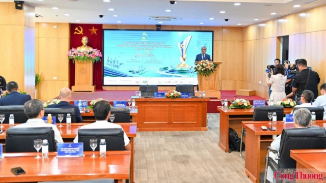 Bộ Công Thương tổ chức Họp giới thiệu và cung cấp thông tin về Lễ Công bố sản phẩm đạt Thương hiệu quốc gia Việt Nam lần thứ 10 năm 2026
