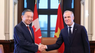 Tuyên bố chung về Quan hệ Đối tác Chiến lược giữa Việt Nam và Canada