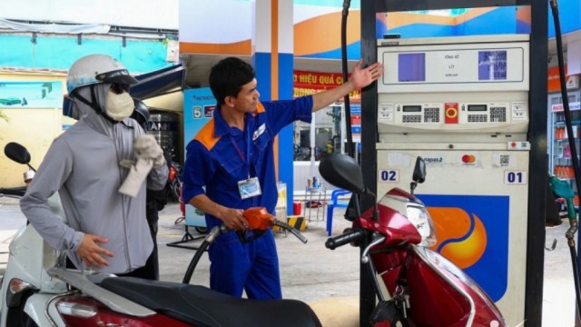 Một số thông tin điều hành giá bán xăng dầu ngày 24/9/2026