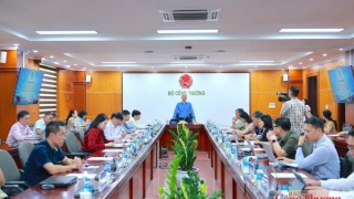 Bộ Công Thương tổ chức Hội nghị Trao đổi giải pháp giảm chi phí logistics nhằm thúc đẩy xuất khẩu