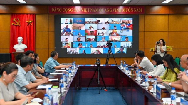 Bộ Công Thương tổ chức Hội nghị giao ban Xúc tiến thương mại với hệ thống Thương vụ Việt Nam ở nước ngoài tháng 9/2026