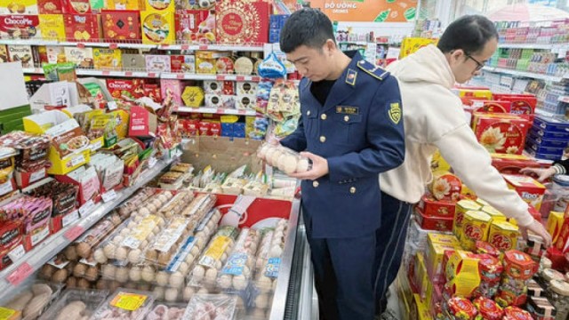 Hà Nội xử lý 1.181 vụ buôn lậu, gian lận thương mại và hàng giả