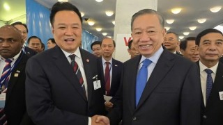 Tổng Bí thư, Chủ tịch nước Tô Lâm gặp lãnh đạo các nước dự Kỳ họp Đại hội đồng Liên Hợp Quốc khóa 81