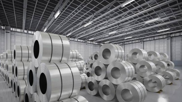 EAEU khởi xướng điều tra tự vệ đối với thép cán phẳng phủ polyme nhập khẩu