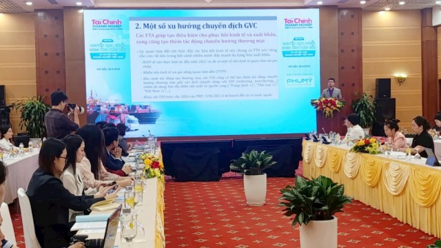 Doanh nghiệp Việt cần gì để bước sâu vào chuỗi cung ứng toàn cầu?
