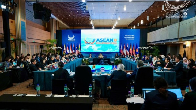 Hội nghị Bộ trưởng Kinh tế ASEAN lần thứ 58