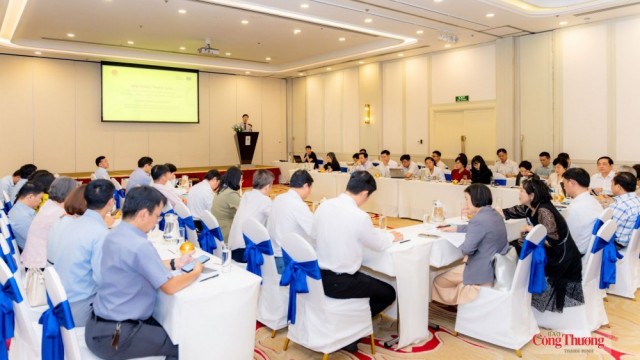 Bộ Công Thương tổ chức Hội nghị tham vấn Quỹ Thúc đẩy sử dụng năng lượng tiết kiệm và hiệu quả
