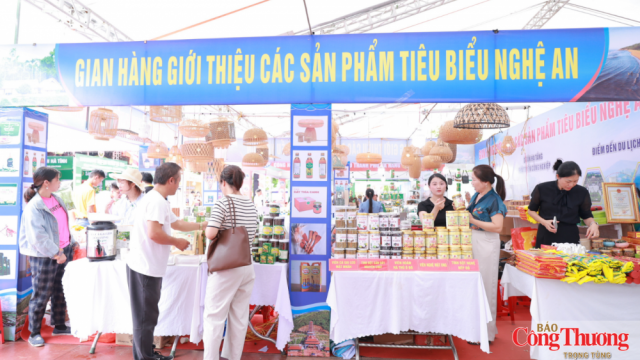 Nghệ An: Phát huy hiệu quả chính sách khuyến công, thúc đẩy doanh nghiệp mở rộng sản xuất