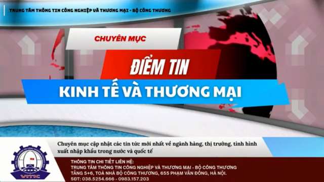 Điểm tin Kinh tế và Thương mại (Ngày 17/09/2026)