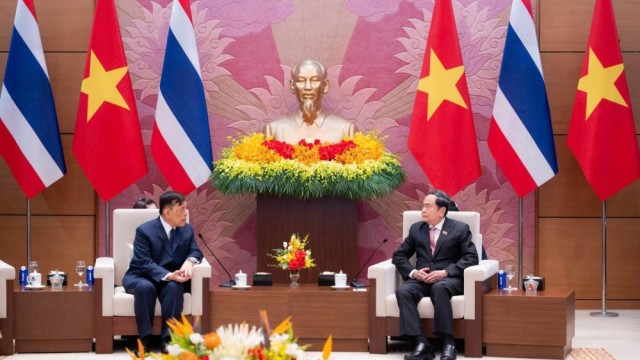 Thúc đẩy quan hệ Đối tác Chiến lược toàn diện Việt Nam - Thái Lan