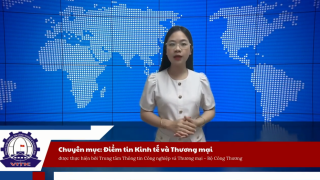 Điểm tin Kinh tế và Thương mại (Ngày 15/09/2026)