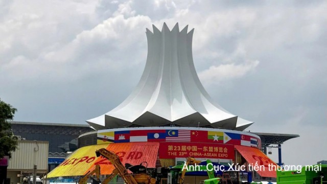 CAEXPO 2026 mở thêm cơ hội cho hàng Việt tại thị trường Trung Quốc