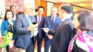 Kết nối doanh nghiệp Việt Nam - Chile, mở rộng cơ hội hợp tác trong lĩnh vực thiết bị năng lượng