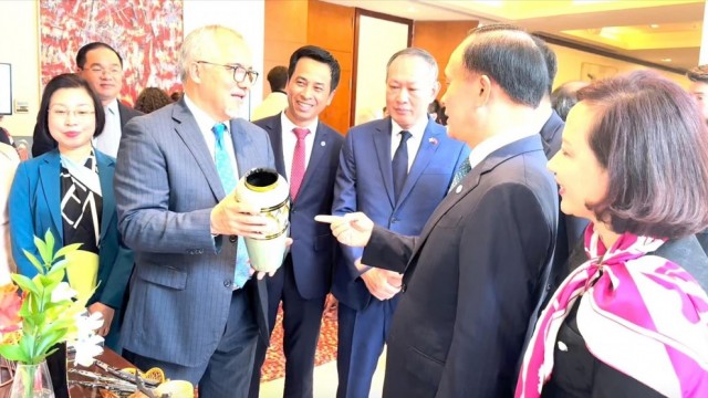 Kết nối doanh nghiệp Việt Nam - Chile, mở rộng cơ hội hợp tác trong lĩnh vực thiết bị năng lượng