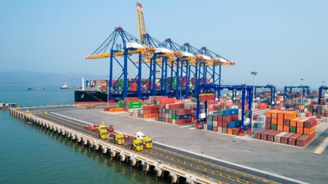 Thương mại của Việt Nam với các thị trường thành viên FTA tăng trưởng tích cực trong 7 tháng đầu năm 2026