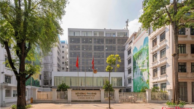 Chính phủ ban hành Nghị định quy định chức năng, nhiệm vụ, quyền hạn và cơ cấu tổ chức của Bộ Công Thương