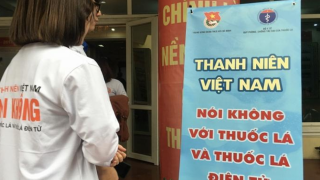 WHO ghi nhận những bước tiến mạnh mẽ của Việt Nam trong kiểm soát thuốc lá thế hệ mới