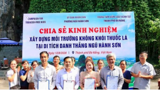 Xây dựng điểm đến không khói thuốc – Vì sức khỏe du khách và cộng đồng