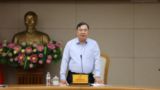 Phó Thủ tướng Thường trực Phạm Gia Túc: Nâng cao chất lượng, sức cạnh tranh của hàng Việt để chinh phục người Việt