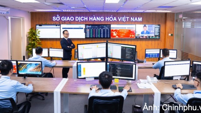 Quy định mới về hoạt động của Sở giao dịch hàng hóa