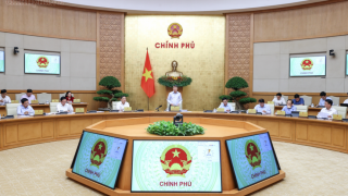 Thủ tướng chủ trì phiên họp Chính phủ tháng 8: Thời điểm tăng tốc, bứt phá với quyết tâm cao nhất