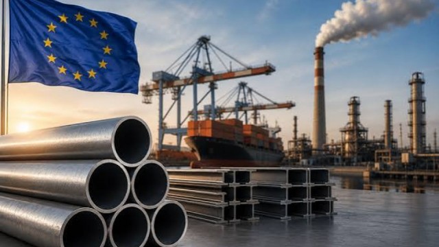 EU quy định hồ sơ chứng minh “quốc gia nấu chảy và đúc” đối với thép nhập khẩu