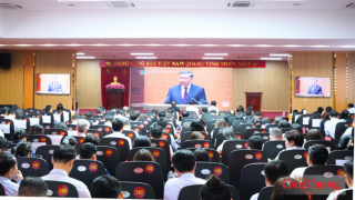 Đảng bộ Bộ Công Thương học tập, quán triệt, triển khai một số Nghị quyết, Chỉ thị của Bộ Chính trị