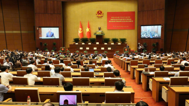 Là cán bộ, Đảng viên, phải tiên phong, gương mẫu, dám nghĩ, dám làm