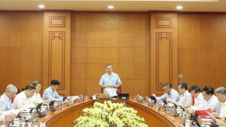 Tổng Bí thư, Chủ tịch nước Tô Lâm: Tạo bước phát triển mới về năng lực lãnh đạo và sức chiến đấu của Đảng