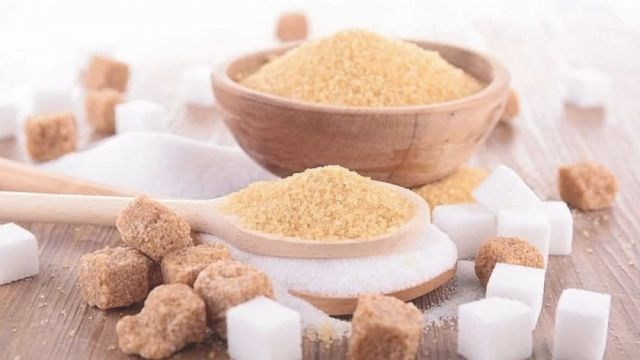 Giá đường rơi xuống mức thấp nhất trong hai tuần