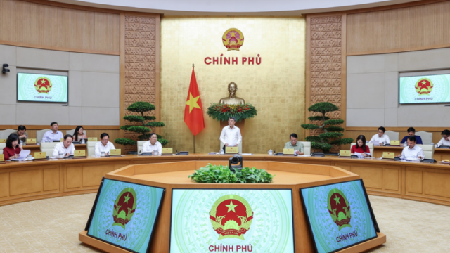 Thủ tướng Lê Minh Hưng: Khẩn trương hoàn thiện 11 dự án luật chuẩn bị trình Quốc hội