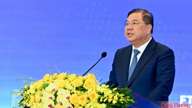 Lễ công bố Bộ chỉ số đánh giá kết quả thực hiện các FTA (FTA Index 2025)