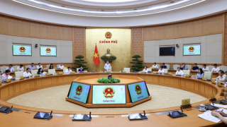 Thủ tướng chủ trì phiên họp Chính phủ về 12 dự án luật, nghị quyết quan trọng dự kiến trình Quốc hội