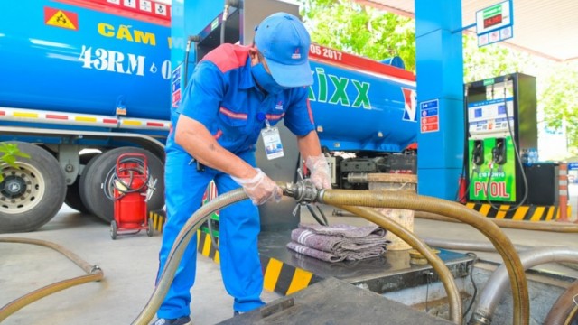 Đề xuất quy chuẩn trang thiết bị trữ, phân phối xăng E10 tại cửa hàng xăng dầu