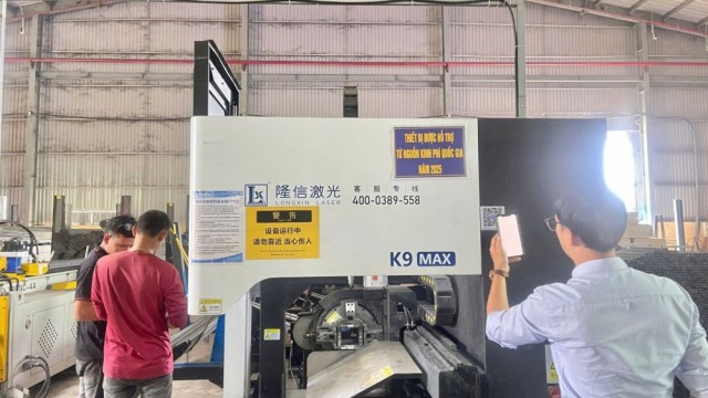 Chuyển đổi số, sản xuất xanh: Mở rộng không gian thị trường cho sản phẩm công nghiệp nông thôn