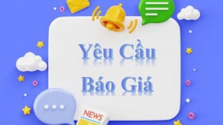 Về việc cung cấp báo giá phục vụ phê duyệt Kế hoạch lựa chọn nhà thầu giai đoạn chuẩn bị đầu tư nhiệm vụ