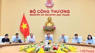 Bộ Công Thương họp về Dự thảo Chiến lược xuất nhập khẩu hàng hóa đến năm 2030, tầm nhìn 2045