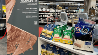 Gạo ST25 chính thức được phân phối tại hệ thống Selgros (Đức)