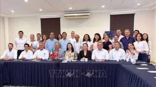 Tăng cường kết nối doanh nghiệp Việt Nam với Chi nhánh Veracruz (Mexico)