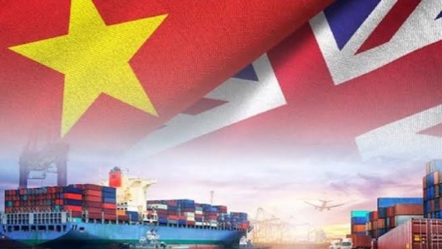 Thúc đẩy thương mại Việt – Anh: Mở lối cho hàng Việt gia nhập chuỗi cung ứng toàn cầu