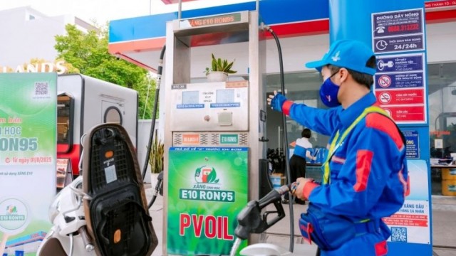 Giá xăng dầu đồng loạt giảm trong kỳ điều hành ngày 06/8