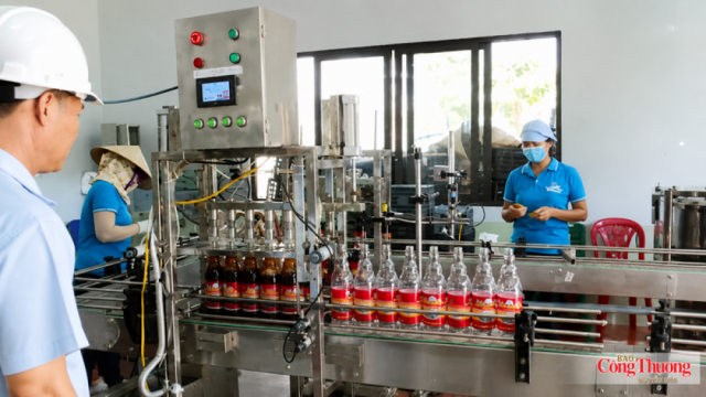 Đẩy mạnh ứng dụng công nghệ và chuyển đổi số trong hoạt động khuyến công