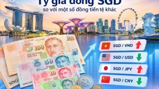 Singapore tăng cường kiểm soát lạm phát bằng chính sách tiền tệ