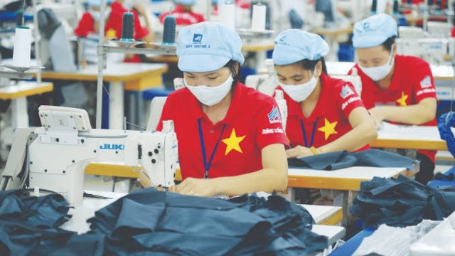 Bản tin Thông tin thương mại chuyên ngành Dệt may