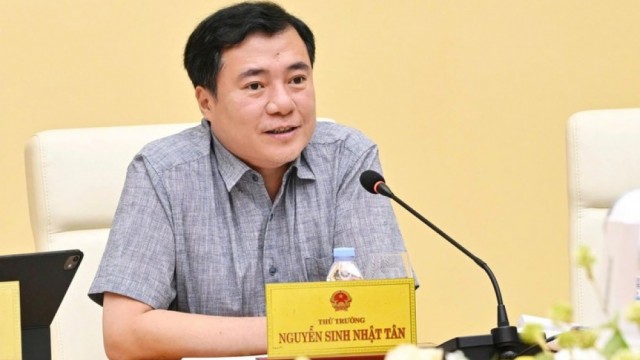 Thủ tướng Chính phủ bổ nhiệm lại Thứ trưởng Bộ Công Thương