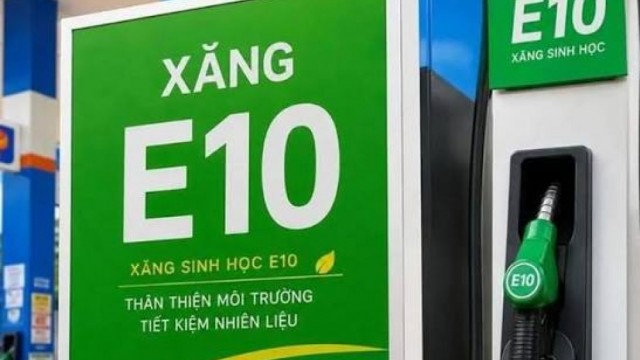Kiểm tra bước đầu chất lượng xăng E10: Chưa phát hiện dấu hiệu vi phạm