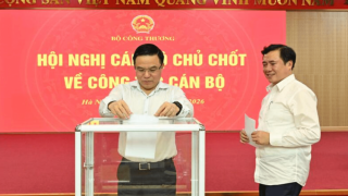 Bộ Công Thương tổ chức Hội nghị Cán bộ chủ chốt về công tác cán bộ
